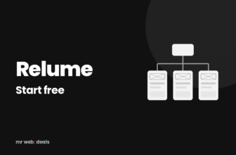 Relume: Start free