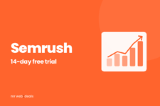 Semrush: 14-day free trial