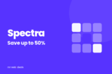 Spectra: Save up to 50%