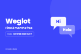 Weglot: First 3 months free